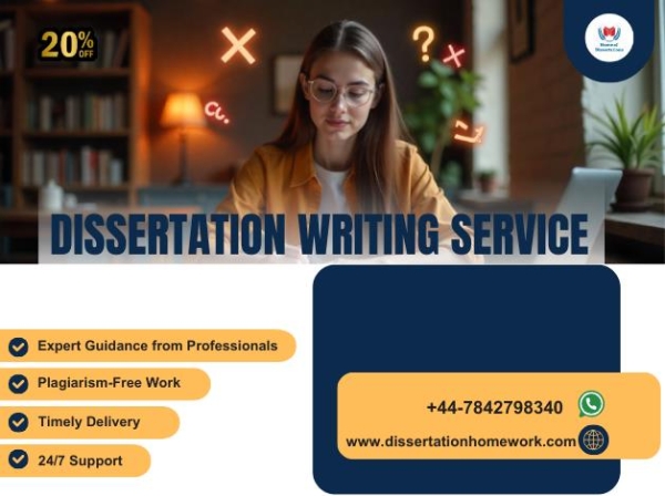 Best Dissertation Writing service in uk