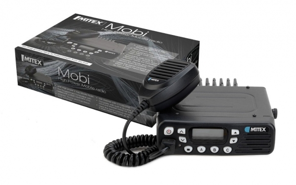 MITEX MOBILE RADIO 5W POWER
