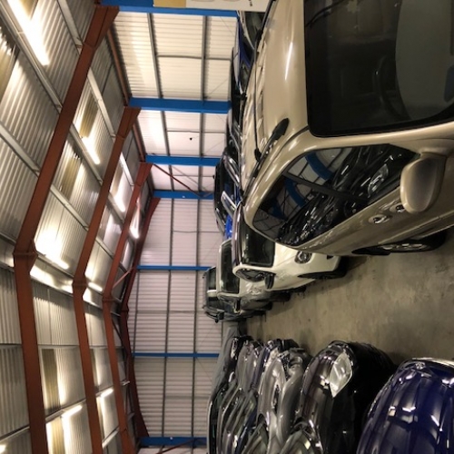 McKenzie's Indoor Secure Airport Parking